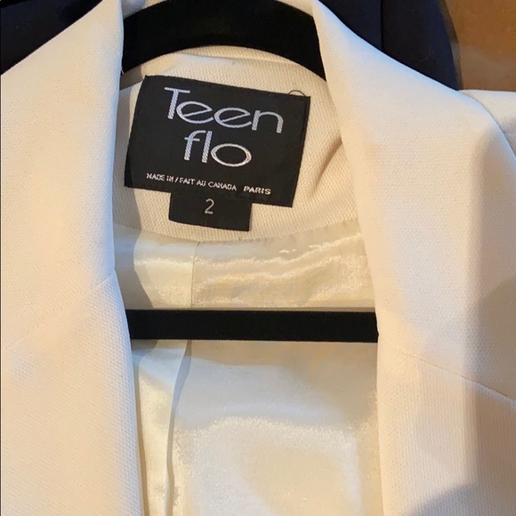 Teenflo Jacket and dress - Picture 3 of 5